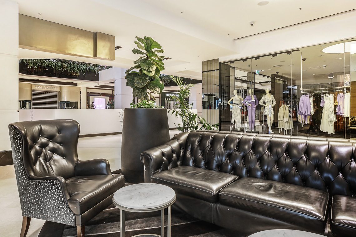 westfield parramatta